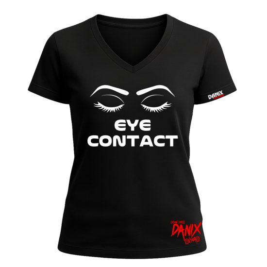 Tshirt EYE CONTACT [DANIX CENSORED]